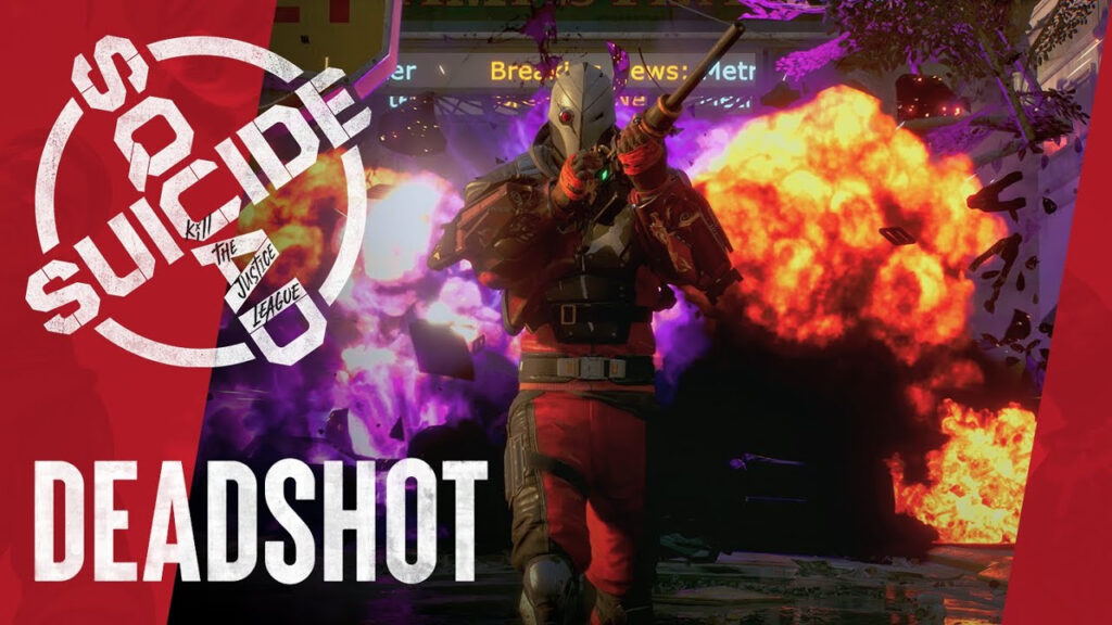 Fin de Suicide Squad : adieu Deadshot !