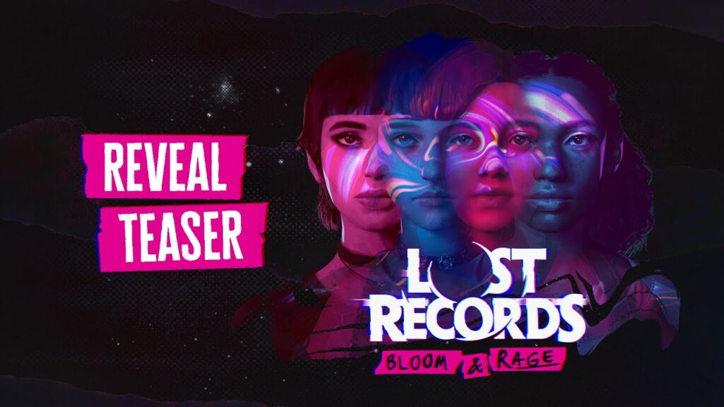 Découvrez la nouvelle licence narrative de Don't Nod : Lost Records