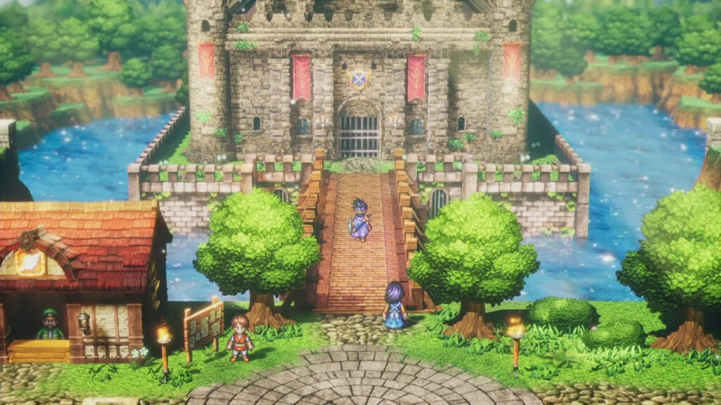 Yuji Horii, jeu secret : Dragon Quest III Remake en cours de développement !