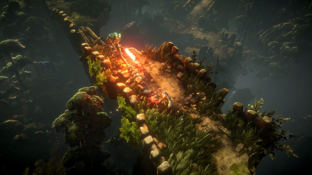 Ori : la nouvelle aventure action-RPG de Moon Studios!