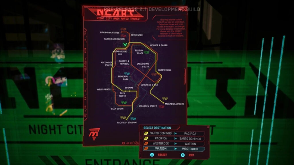 Mise à jour 2.1 de Cyberpunk 2077 : tous les détails !