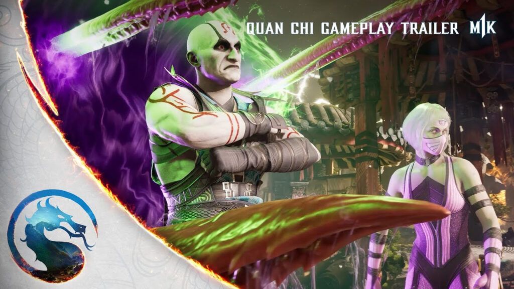 Découvrez les nouveaux personnages et l'extension narratif de Mortal Kombat 1 !