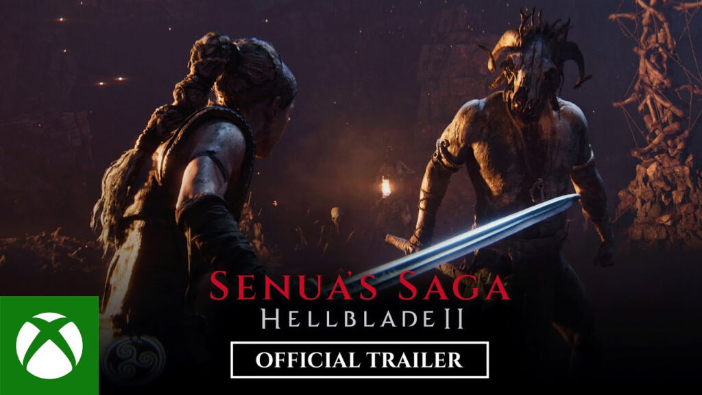 Découvrez en exclusivité le gameplay de Hellblade II