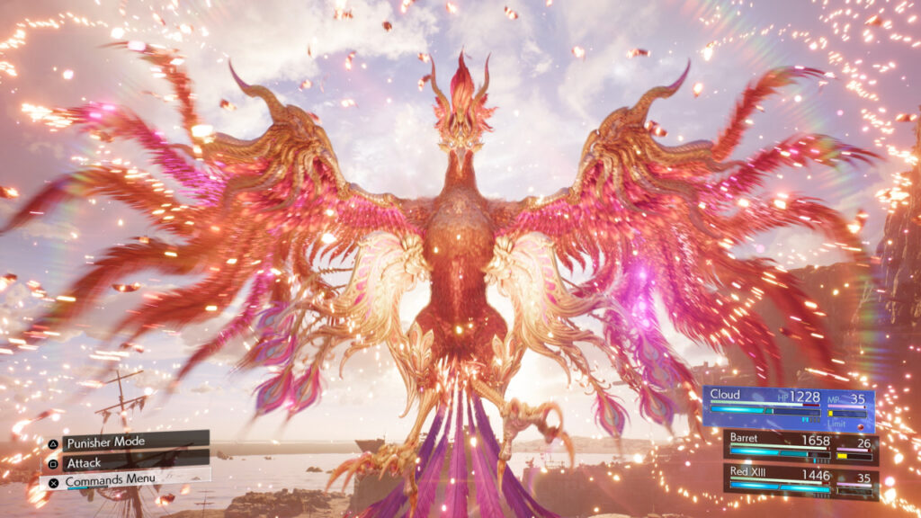 Découvrez la nouvelle bande-annonce et les visuels de Final Fantasy VII Rebirth aux Game Awards