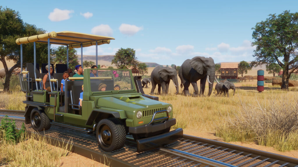 Planet Zoo : la jungle débarque sur consoles ! Planet Zoo : la jungle débarque sur consoles !