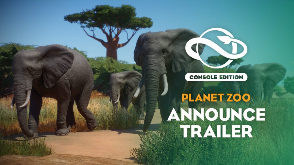 Planet Zoo : la jungle débarque sur consoles ! Planet Zoo : la jungle débarque sur consoles !