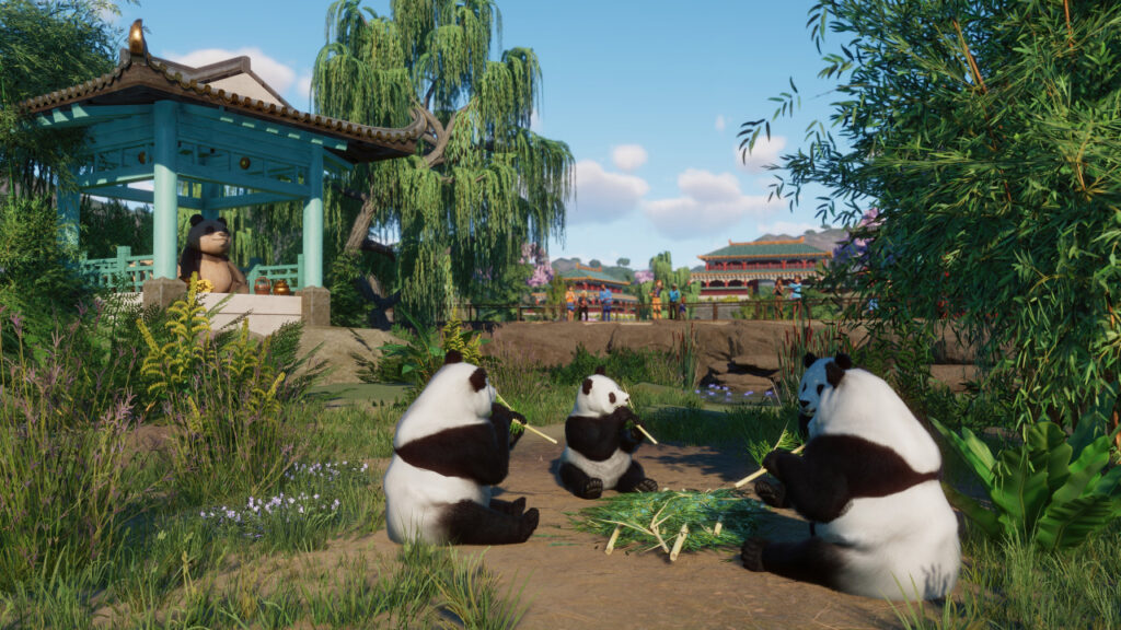 Planet Zoo : la jungle débarque sur consoles ! Planet Zoo : la jungle débarque sur consoles !