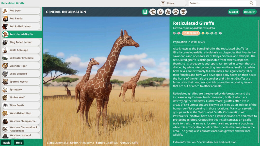 Planet Zoo : la jungle débarque sur consoles ! Planet Zoo : la jungle débarque sur consoles !