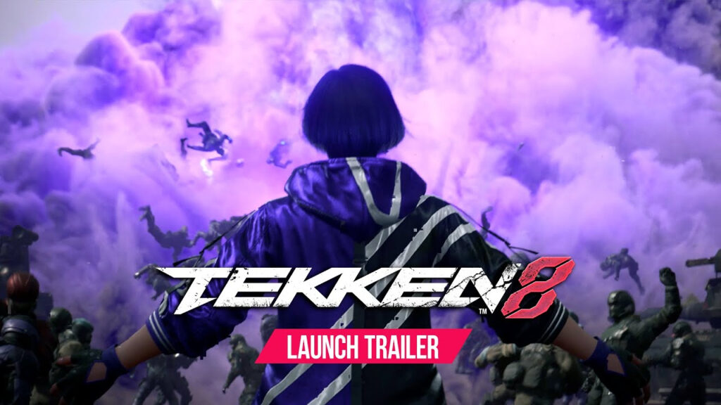 Découvrez en exclusivité le trailer final de Tekken 8 avec la présentation de Lee !