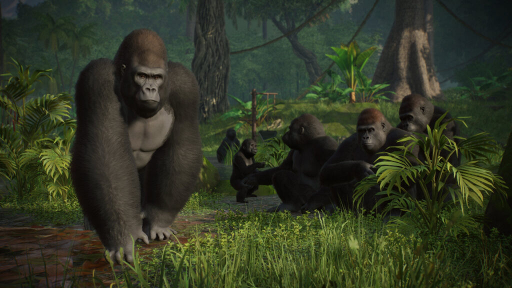 Planet Zoo : la jungle débarque sur consoles ! Planet Zoo : la jungle débarque sur consoles !