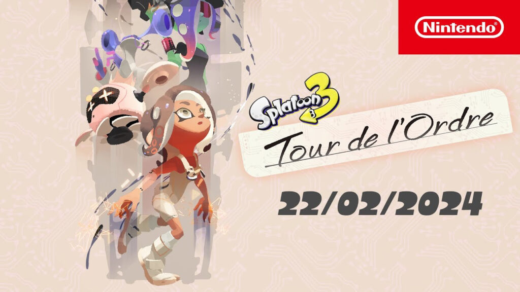 Splatoon 3 : La sortie du mode rogue-like enfin confirmée! Splatoon 3 : La sortie du mode rogue-like enfin confirmée!