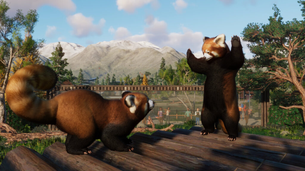 Planet Zoo : la jungle débarque sur consoles ! Planet Zoo : la jungle débarque sur consoles !