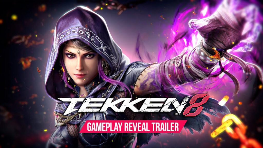 Tekken 8 : Découvrez les nouveaux personnages en action !