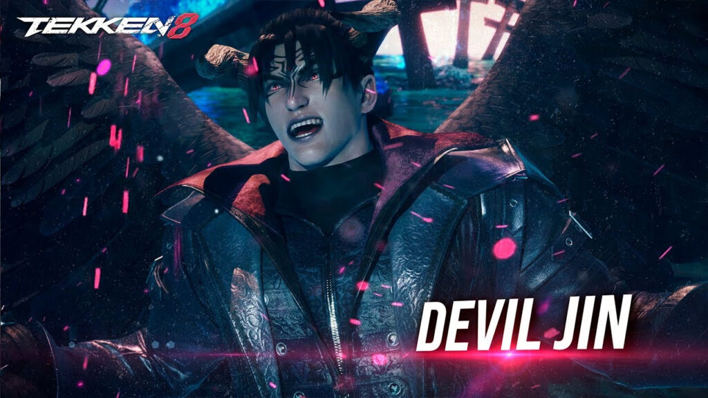 Le trailer final de Devil Jin pour Tekken 8 à J-2 : découvrez-le maintenant !