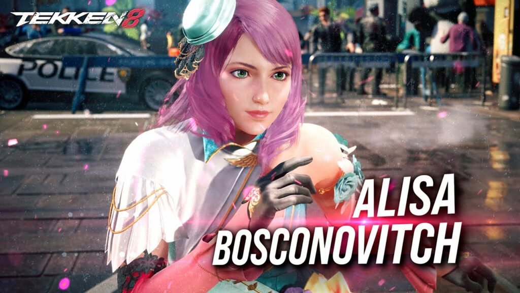 Tekken 8 : Découvrez les nouveaux personnages en action !