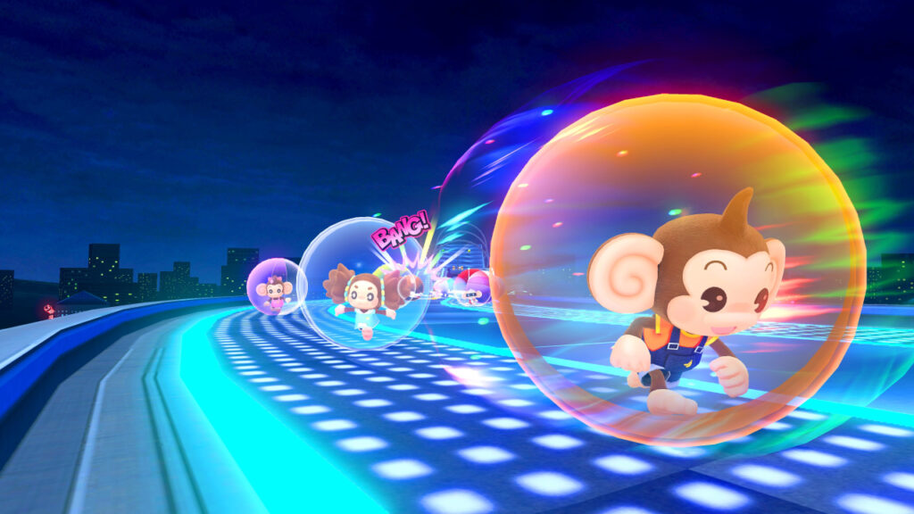 Super Monkey Ball de retour sur Switch : découvrez-le ! Super Monkey Ball de retour sur Switch : découvrez-le !