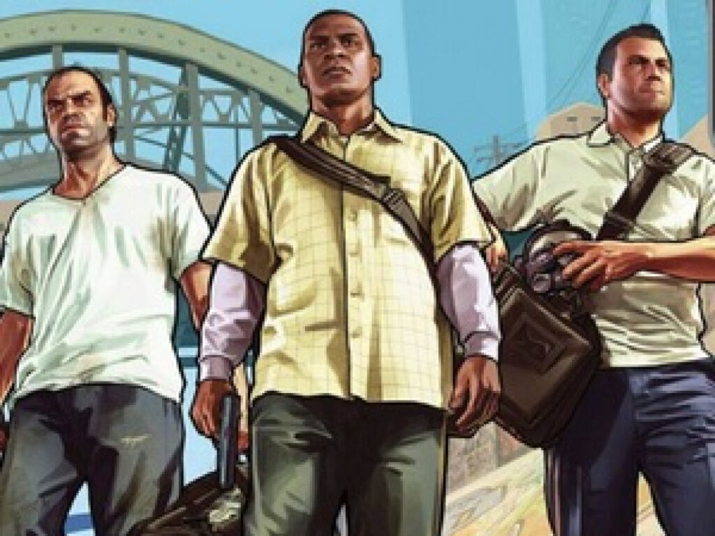 GTA V : Take-Two mise sur de nouvelles économies