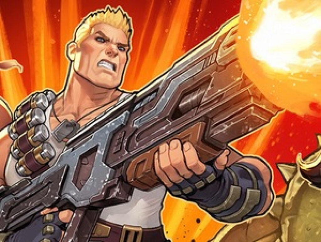 Contra : Operation Galuga arrive enfin ! Contra : Operation Galuga arrive enfin !