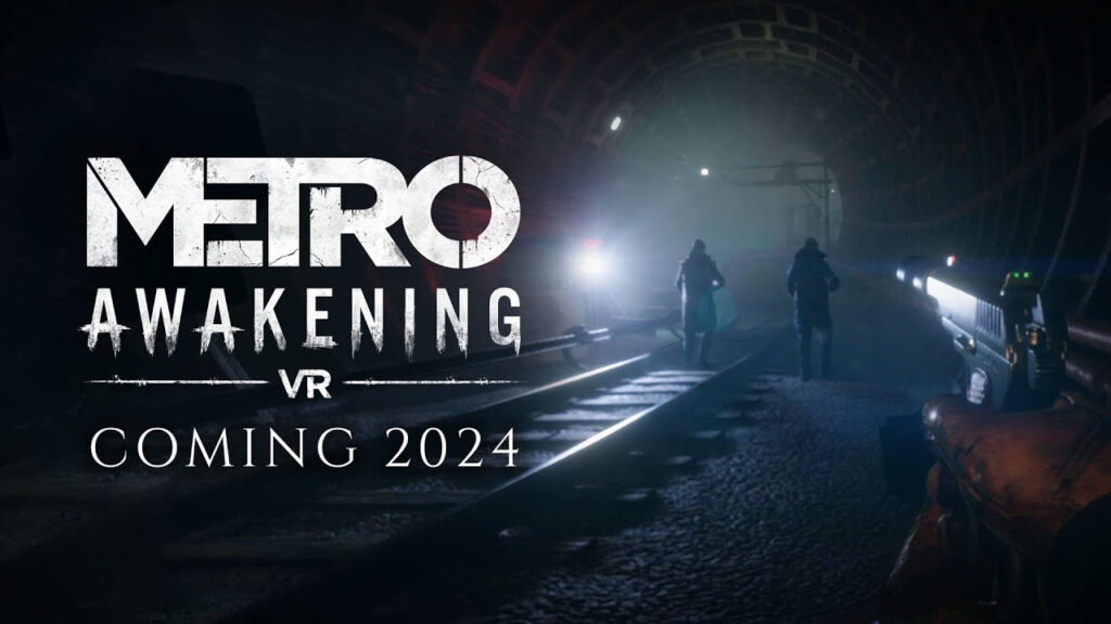 La réalité virtuelle s'invite dans le métro: PSVR2 déraille au State of Play! La réalité virtuelle s'invite dans le métro: PSVR2 déraille au State of Play!