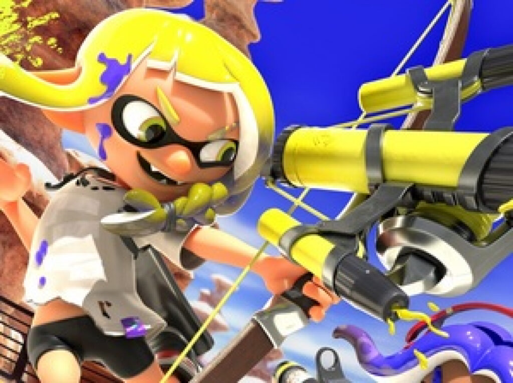 Découvrez le trailer de l'extension solo de Splatoon 3 Découvrez le trailer de l'extension solo de Splatoon 3