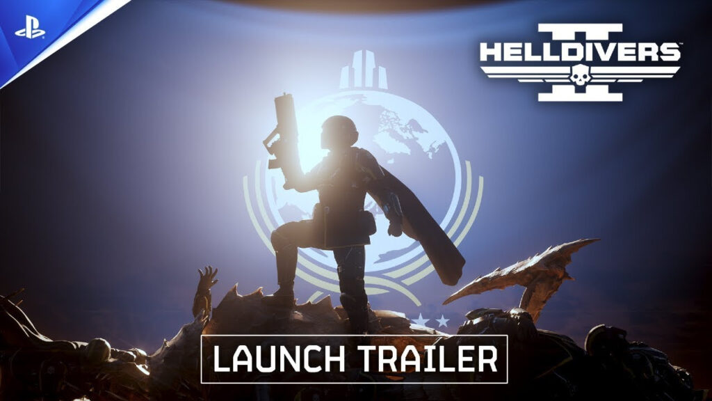 Helldivers II : succès fulgurant avec plus d'un million de ventes