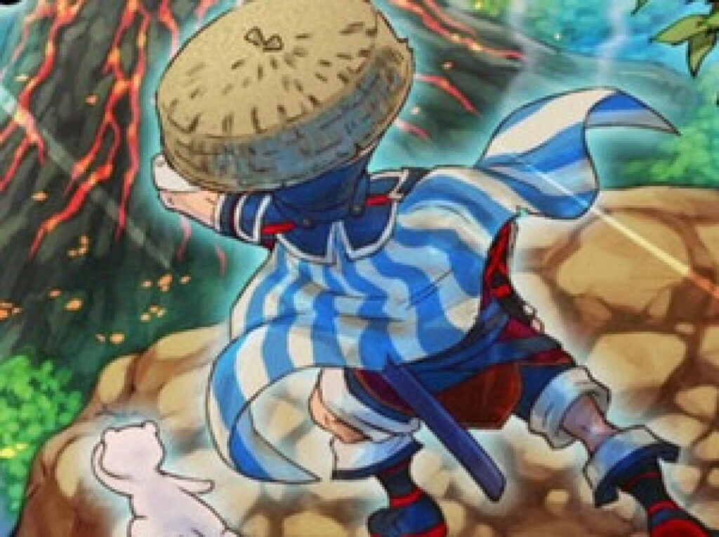 Shiren the Wanderer 6 : un démarrage record ! Shiren the Wanderer 6 : un démarrage record !
