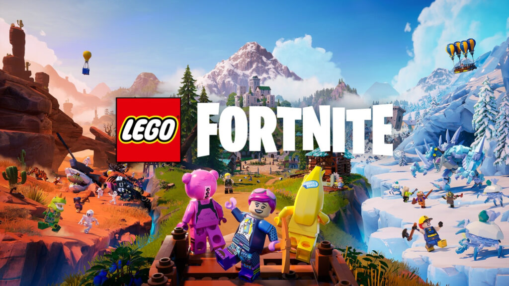 Le phénomène LEGO Fortnite : une créativité en plein essor