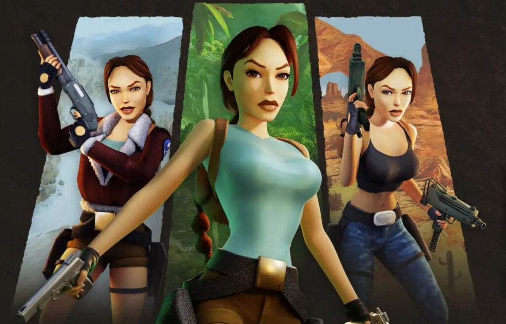 Tomb Raider : mauvaise nouvelle pour les joueurs PS5