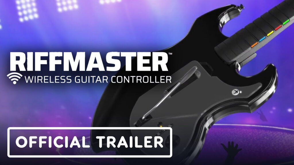 Guitare PDP pour Fortnite Festival : Jouez en rythme sur PS et Xbox!