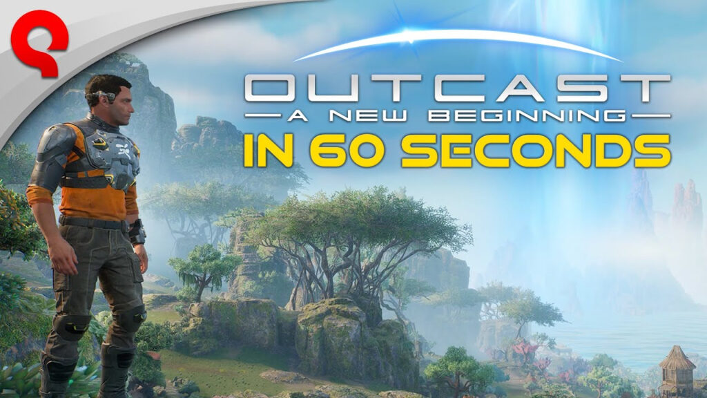 Outcast : A New Beginning bientôt disponible ! Outcast : A New Beginning bientôt disponible !