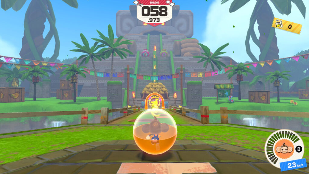 Super Monkey Ball de retour sur Switch : découvrez-le ! Super Monkey Ball de retour sur Switch : découvrez-le !