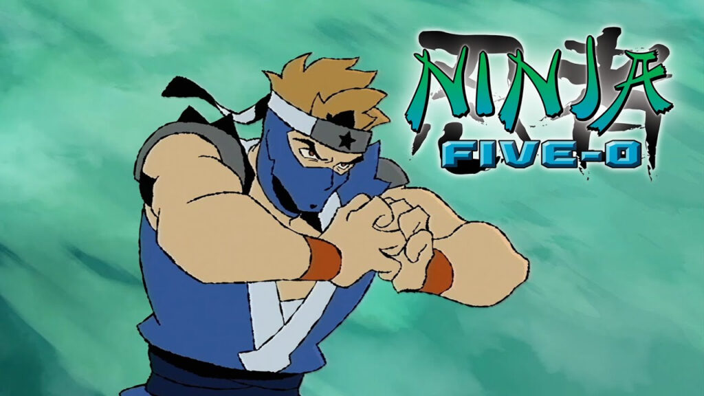 Ninja Five-0 : le nouveau hit de Konami x LRG ! Ninja Five-0 : le nouveau hit de Konami x LRG !