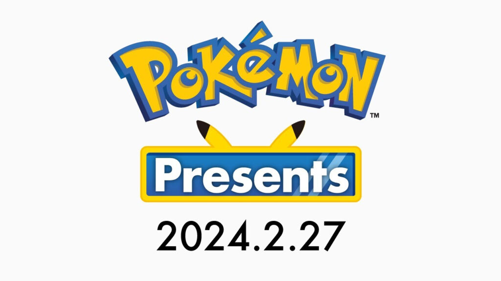 Découvrez le dernier Pokémon Presents dès 15h00