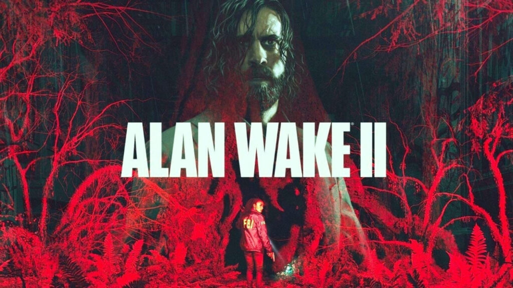 Alan Wake 2 : une mise à jour qui va vous régaler