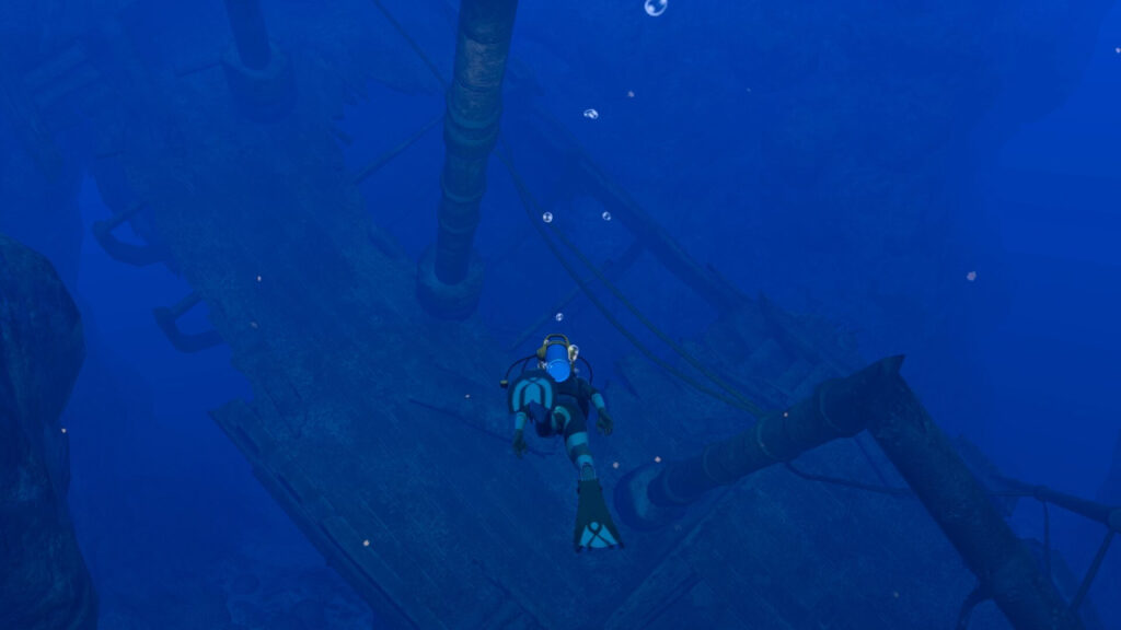 Nintendo lance Endless Ocean Luminous, plongez dans l'aventure aquatique! Nintendo lance Endless Ocean Luminous, plongez dans l'aventure aquatique!