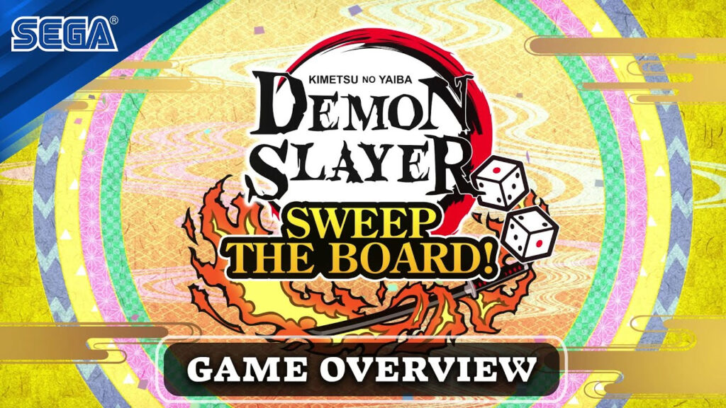 Découvrez en exclusivité le trailer de Demon Slayer SB Découvrez en exclusivité le trailer de Demon Slayer SB