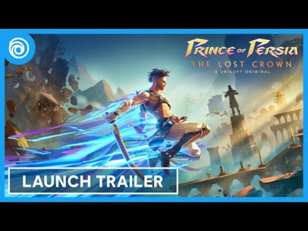 Prince of Persia : Nouveau contenu gratuit en approche ! Prince of Persia : Nouveau contenu gratuit en approche !