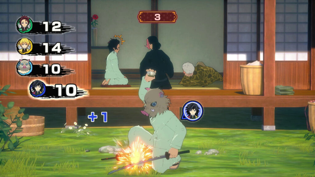 Découvrez en exclusivité le trailer de Demon Slayer SB Découvrez en exclusivité le trailer de Demon Slayer SB