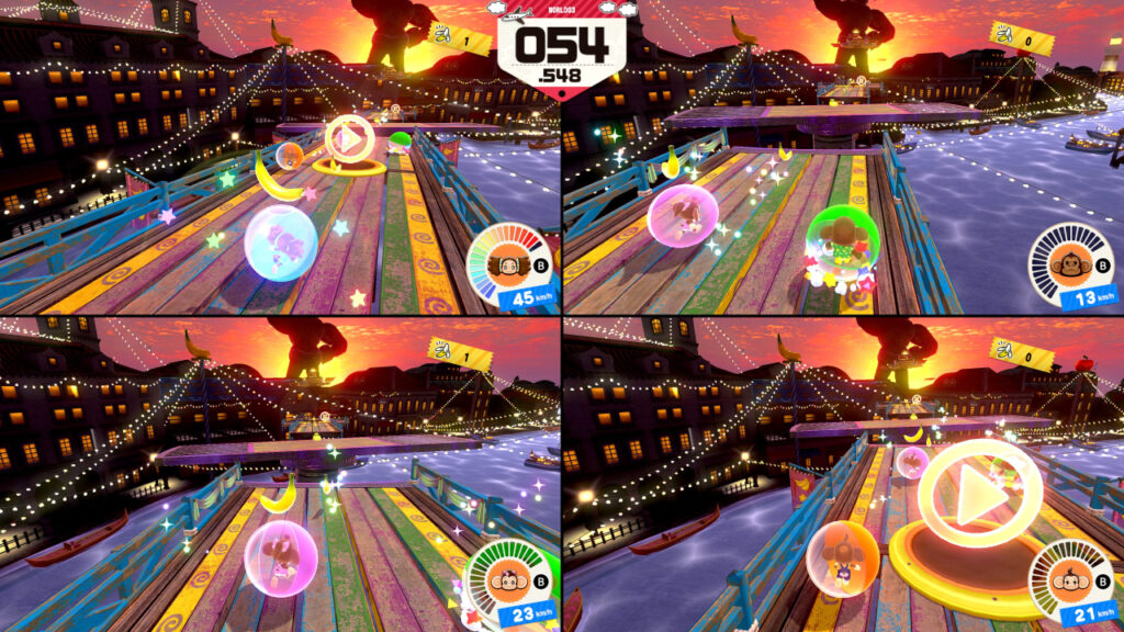 Super Monkey Ball de retour sur Switch : découvrez-le ! Super Monkey Ball de retour sur Switch : découvrez-le !