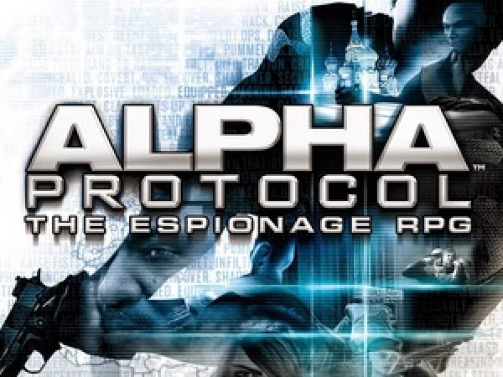 Alpha Protocol de retour sur GOG: la nostalgie est de retour!