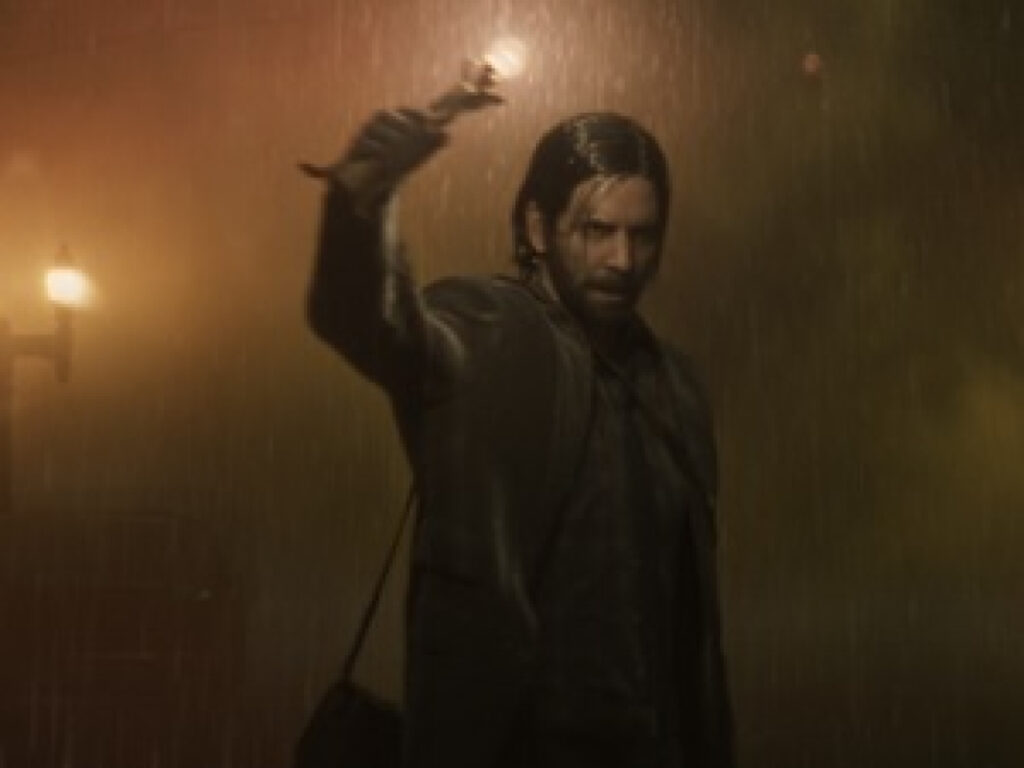 Remedy booste les sorties de Control et Alan Wake