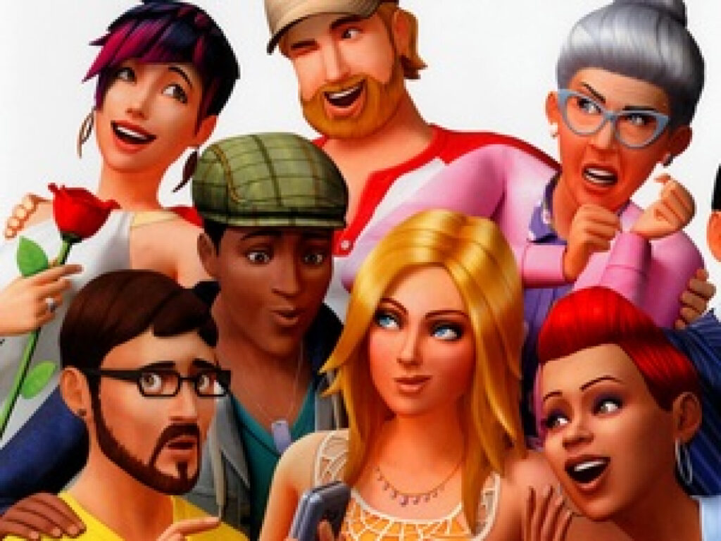 Margot Robbie produira Les Sims en version cinéma