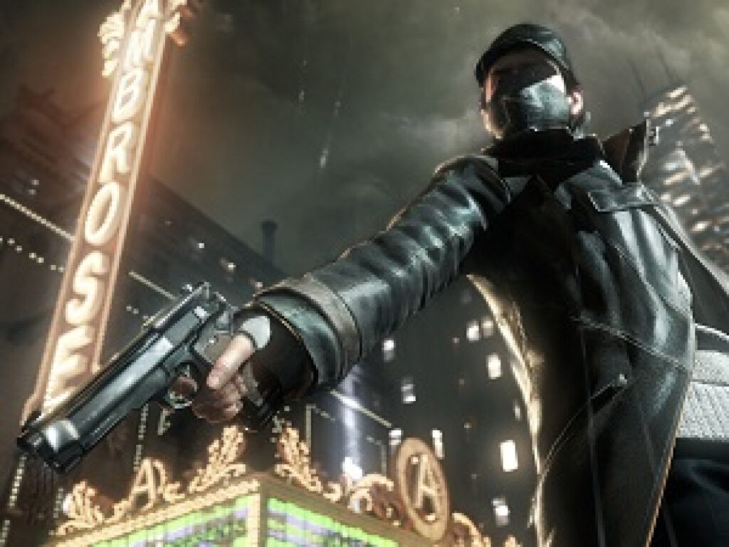 Un film Watch Dogs en préparation chez Ubisoft