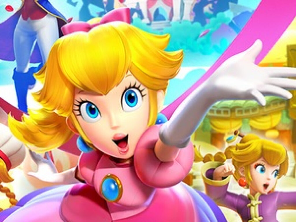 Découvrez le Trailer et la démo du jeu Princess Peach : Showtime