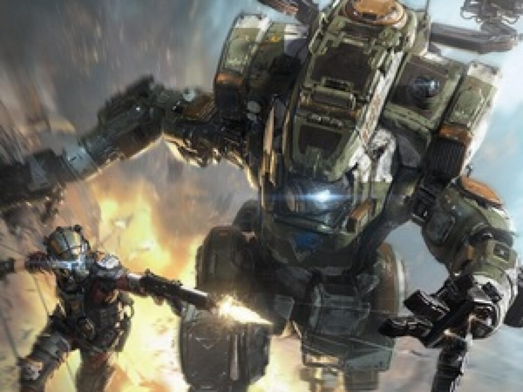 Un nouveau ''Titanfall'' en préparation !