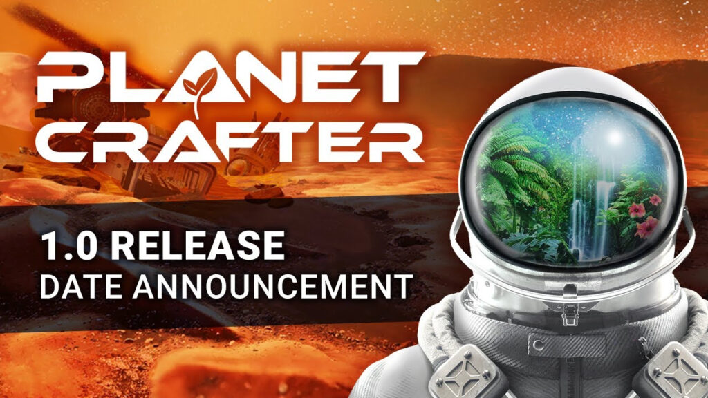 The Planet Crafter : le nouveau jeu de survie bientôt disponible !