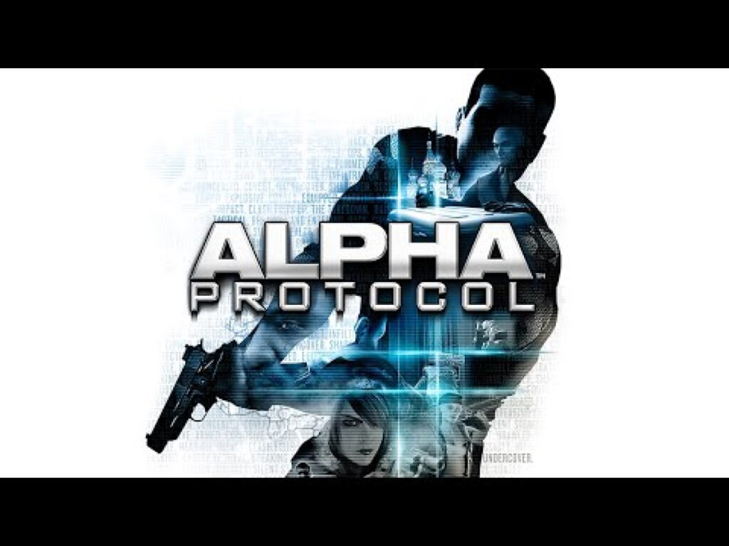 Alpha Protocol de retour sur GOG: la nostalgie est de retour!