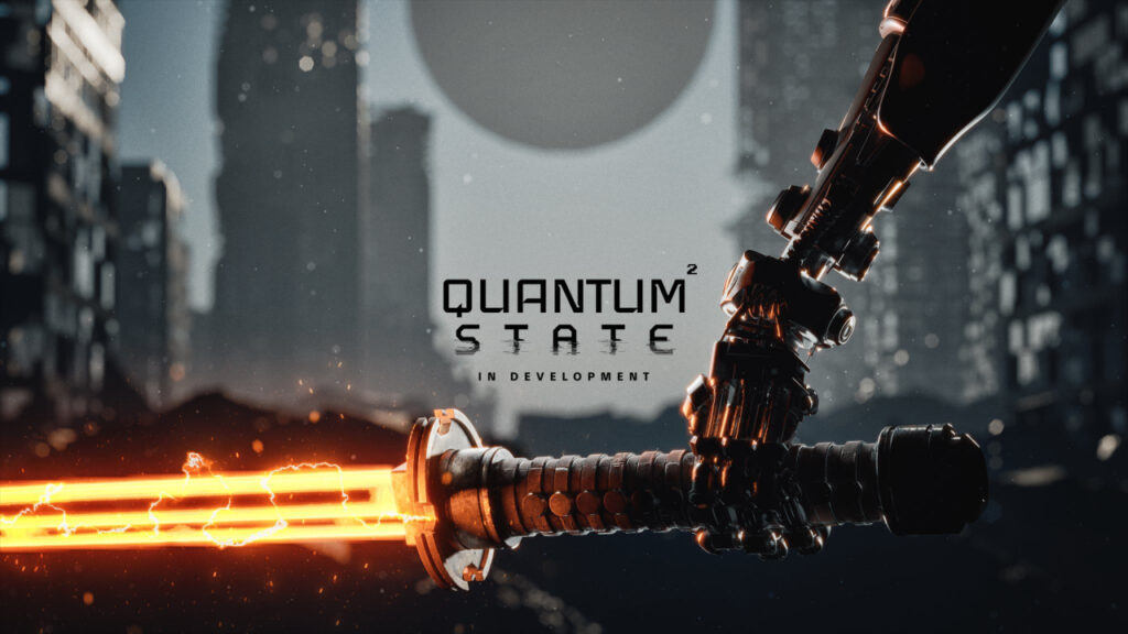 TeamKill Media annonce la sortie de Quantum Error 2