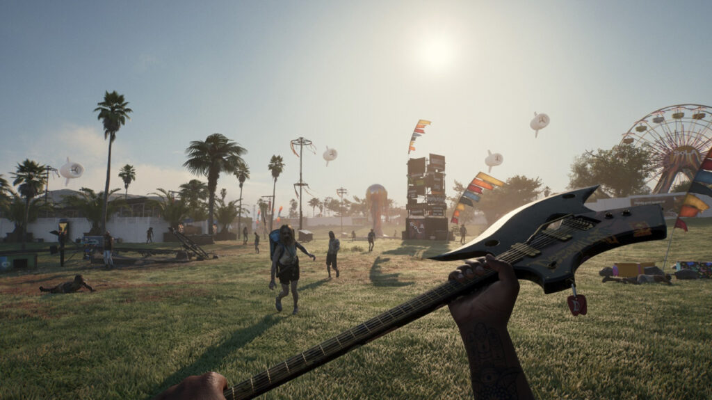 Dead Island 2 : Découvrez sa nouvelle extension!