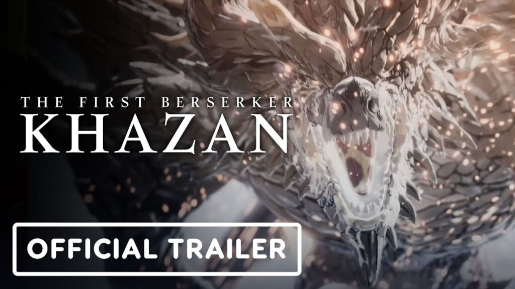 Découvrez le nouveau trailer de The First Berserker : Khazan